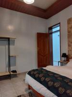 Habitación Doble con vistas al jardín