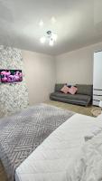 Квартира на Зерновой с балконом 2 эт - Ferienwohnung Charkiw