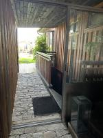 Mysigt rum med hotellkänsla och solig uteplats - B&B Vetlanda