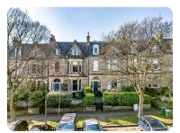 Murrayfield Gem - Chambres d'hôtes Édimbourg