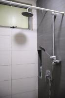 Cozy Modern Studio Apex Prime area City View king bed wifi netflix parkin 1001 - Chambres d'hôtes Cyberjaya