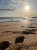 Bungalow à 1 minute de la plage - B&B Rabat