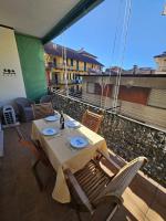 Luna Apartment center Free Parking - B&B Verbania