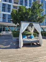 No loadshading Sandton hotel apartment - B&B Johannesburgo