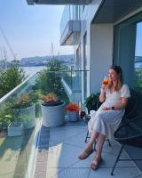 Apartament Faltom 6 Yacht Park Premium Parking - Chambres d'hôtes Gdynia