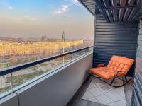 Apartments Akash - Cozy Tashkent City View - B&B Taskent