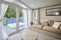 The Kestrel Lodge with Hot tub - Chambres d’hôtes York