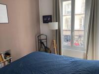 Bright 2-room fully equipped - Porte de Clichy - B&B Clichy