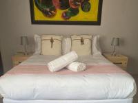 Deluxe Kamer met Queensize Bed 