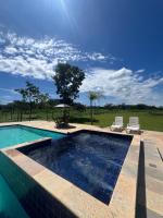 Recanto Garota Bonita Hospedagem com Piscina na Natureza - Chambres d'hôtes Pirenópolis