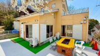 星光の城 船でアクセス友人との集まりに最適なリラックスできる秘境 - B&B Hinasechō-hinase