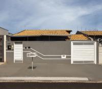 Casa completa 2 Quartos, garagem privativa e Self check-in -Ideal para famílias, casais e profissionais em trabalho remoto - Chambres d'hôtes Campo Grande