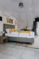 Lemon Dome, Luxury Glamping Dome in Crete - B&B Gavalochori