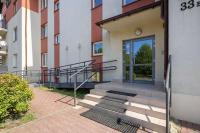 Modern Apartment with Parking and Air conditioning in Cracow by Noclegi Renters - Chambres d'hôtes Cracovie