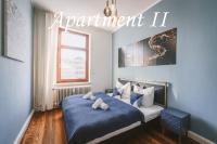 Sadebo Central Altbau Apartments Lübeck - B&B Lübeck