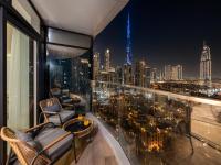 Royal Vista - Luxe 4BR Penthouse units with Burj Khalifa View at Imperial Avenue - Downtown - B&B Dubai