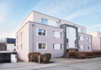 Premium Living Bayreuth - Terrasse & Fahrradweg - Chambres d'hôtes Bayreuth