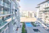 Industrial Chic Apartment Near AUH airport and Yas Island 2 - Bed and Breakfast Abu Dhabi