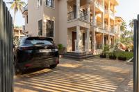 AspireParijatVilla Luxury 4 or 8 Bhk PvtPool BenaulimBeach South Goa - Ferienwohnung Benaulim