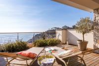 Two-Bedroom Apartment with Balcony and Terrace