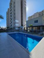 Apartamento Novo 2 quartos e vista mar 1001B - B&B Fortaleza