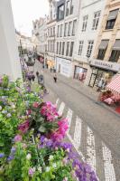 Cosy 1 bedroom apartment close to Grand Place - Ferienwohnung Brüssel