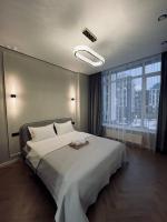 ЖК EVOLUTION в золотом квадрате столицы - Chambres d’hôtes Astana