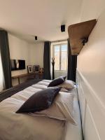 Chambre Double - Vue sur Montagne