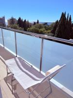 Serenity - Apartamento Vistas al Mar Marbella Playa - Ferienwohnung Marbella