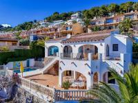 Villas Guzman - Villa Mimosa - B&B Moraira