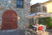 Loft x4 nel borgo con giardino - Ferienwohnung Suvereto