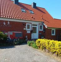 Haus Seemöwe Erdgeschoss - B&B Wittmund