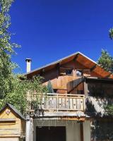 Aux trois marmottes - Chalet au pied des pistes - B&B Formiguères