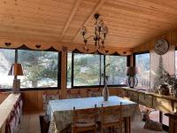 Aux trois marmottes - Chalet au pied des pistes - B&B Formiguères