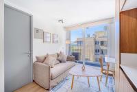 Coventry II Space, 1D Wifi and AC - Ferienwohnung Santiago