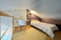 Bel Appartement Avec Balcon Proche Du Lac - Chambres d’hôtes La Rochelle
