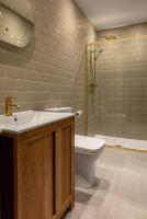 Cosy Callander One Bed Apartment Wood Burner and Free Parking - Chambres d'hôtes Callander