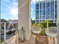 Chic 2BR condo in the heart of Orlando Downtown - Bed and Breakfast Orlando