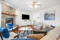 Countryside - Peaceful Escape, Mins to AVL, Firepit and Grill - Ferienwohnung Asheville