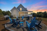 Countryside - Peaceful Escape, Mins to AVL, Firepit and Grill - Ferienwohnung Asheville