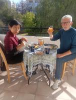 Eat well Sleep Well - Ferienwohnung Larnaka