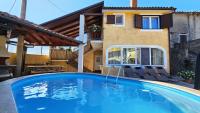 Beautiful Casa Milena with pool in Visnjan - B&B Rapavel