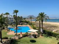 Exceptional frontline view - Bed and Breakfast Denia