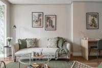 Exclusive cozy -2Bdrs 1.5Baths-Bernabéu - B&B Madrid