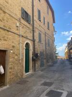 Apartment in the historic center - Campagnatico - B&B Campagnatico