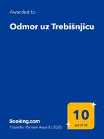 Odmor uz Trebišnjicu - Bed and Breakfast Trebinje