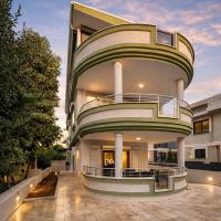 Modern Villa with Pool in Didim - Dream Vacation - B&B Didim
