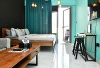 Industrial Chic Apartment Near AUH airport and Yas Island 2 - Bed and Breakfast Abu Dhabi