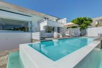 Amanzi Island Boutique Hotel - Bed and Breakfast Knysna