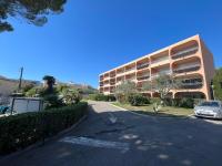 Studio 4 places Residence avec piscine et tennis - Ferienwohnung Vallauris